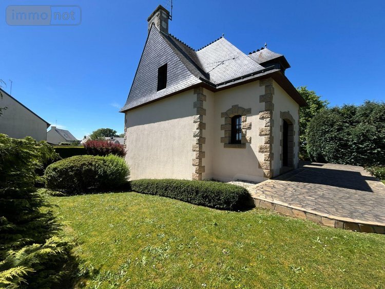 Maison a vendre Saint-James 50240 Manche 149 m2 7 pièces 254400 euros