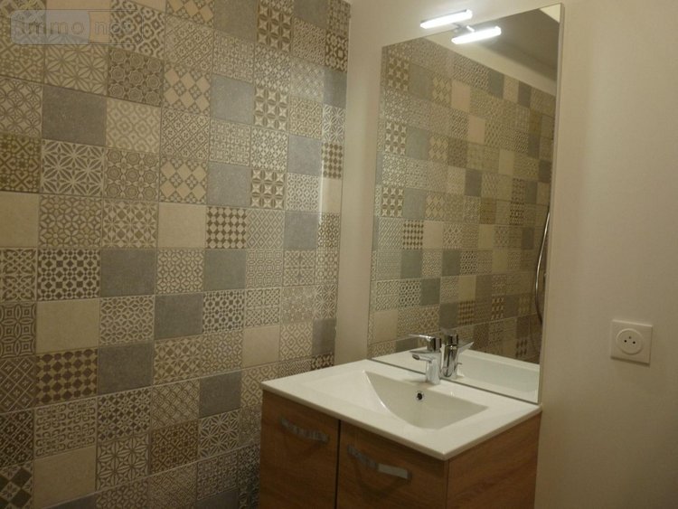 Location appartement Mont-Saint-Aignan 76130 Seine-Maritime 46 m2 2 pièces 624 euros