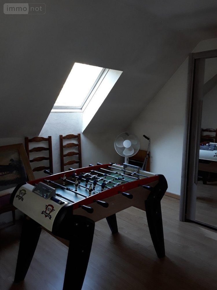 Maison a vendre Nampcel 60400 Oise 80 m2  135000 euros