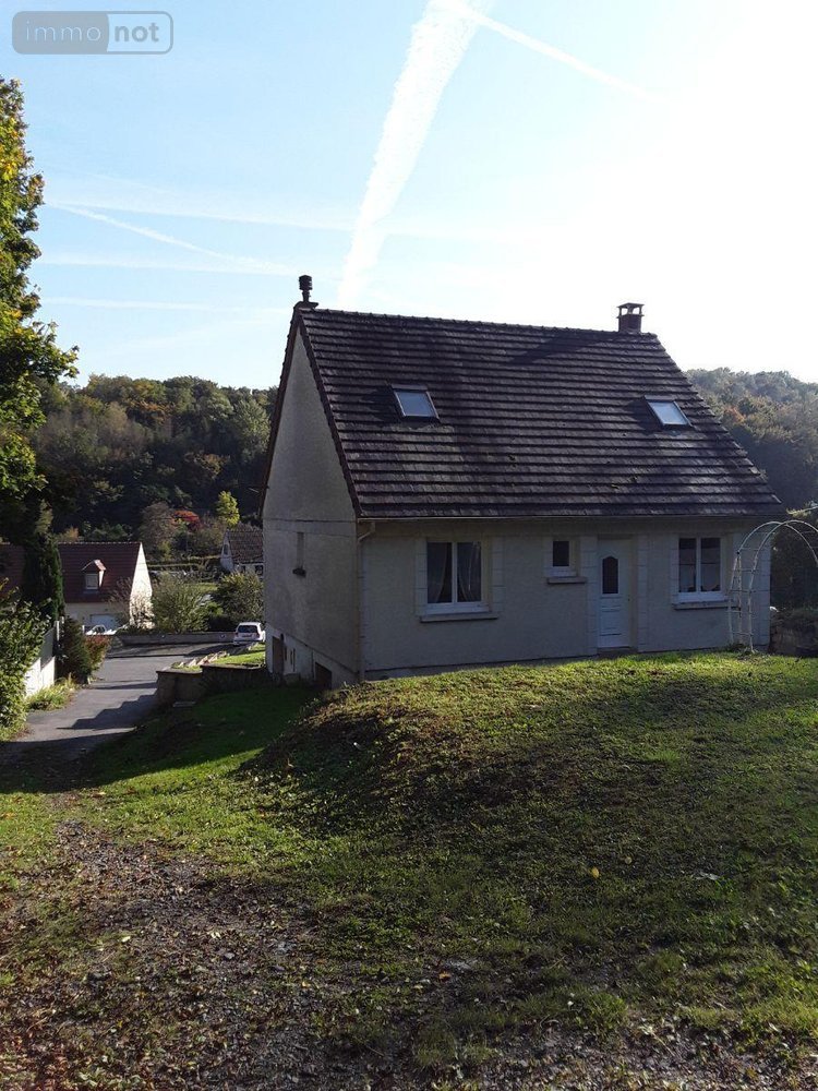 Maison a vendre Nampcel 60400 Oise 80 m2  135000 euros