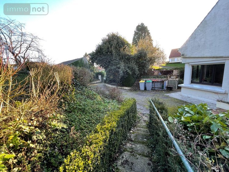 Maison a vendre Fillièvres 62770 Pas-de-Calais 122 m2 5 pièces 89860 euros