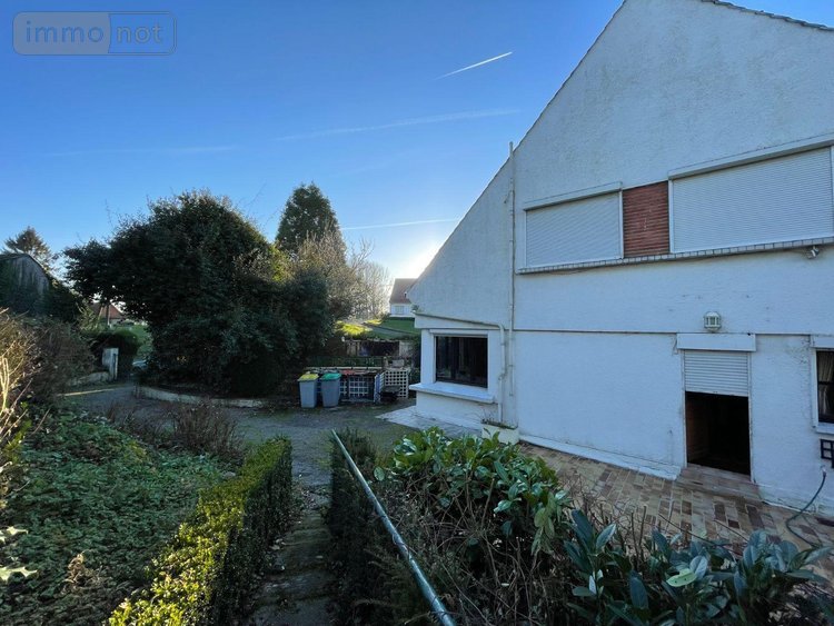 Maison a vendre Fillièvres 62770 Pas-de-Calais 122 m2 5 pièces 89860 euros