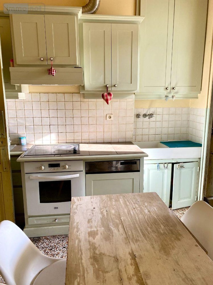 Maison a vendre Le Creusot 71200 Saône-et-Loire 196 m2 9 pièces 257900 euros