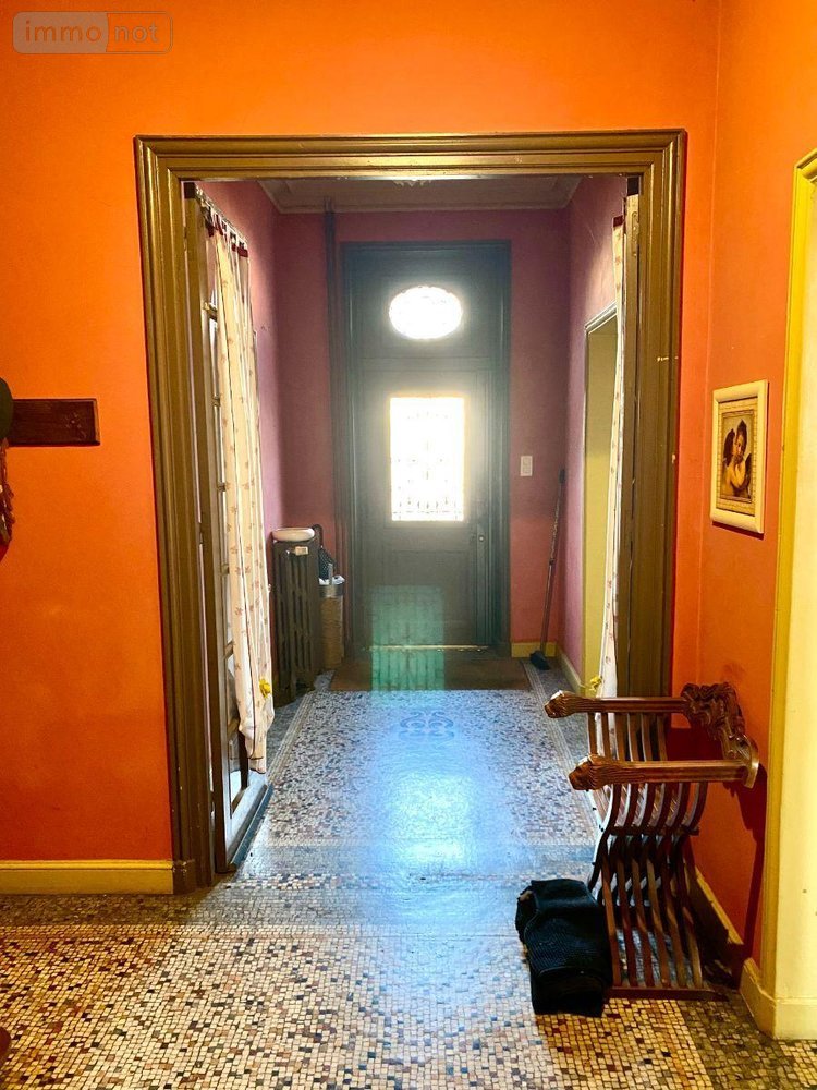 Maison a vendre Le Creusot 71200 Saône-et-Loire 196 m2 9 pièces 257900 euros