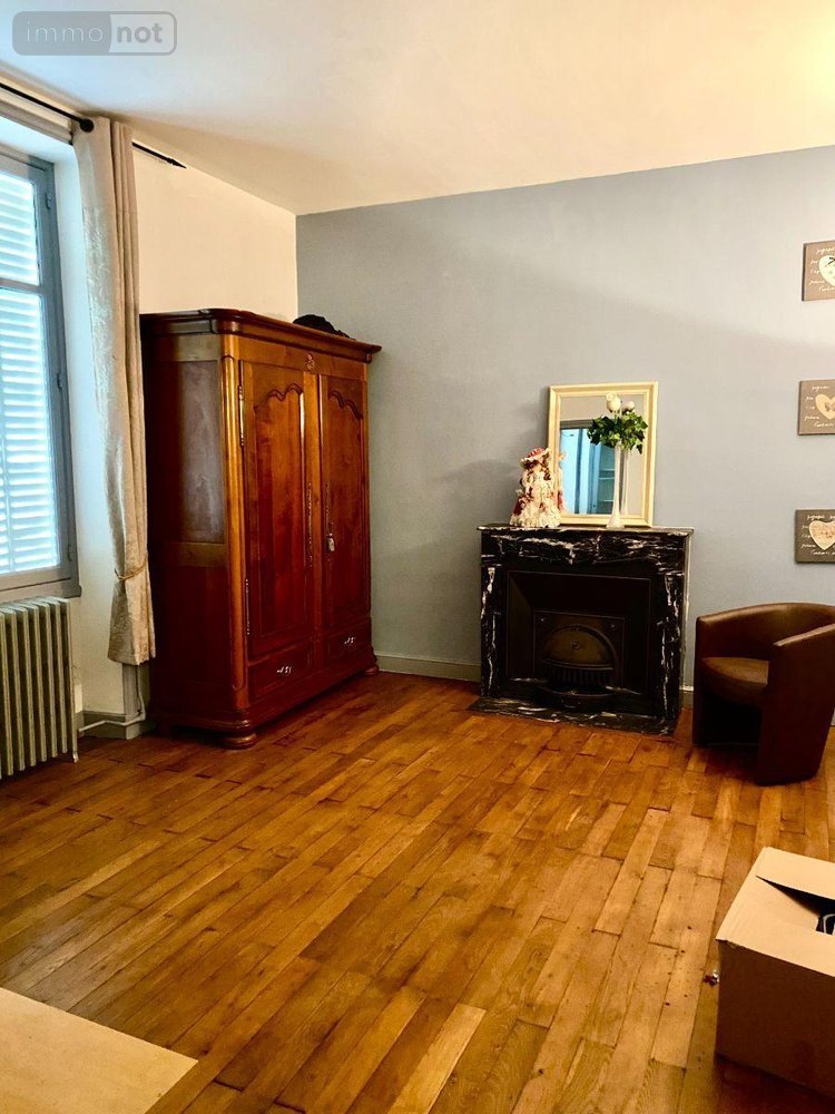 Maison a vendre Le Creusot 71200 Saône-et-Loire 196 m2 9 pièces 257900 euros