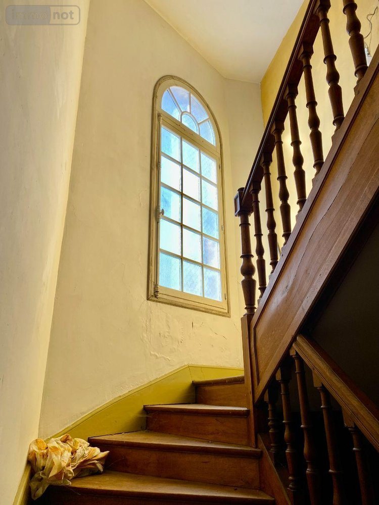Maison a vendre Le Creusot 71200 Saône-et-Loire 196 m2 9 pièces 236900 euros