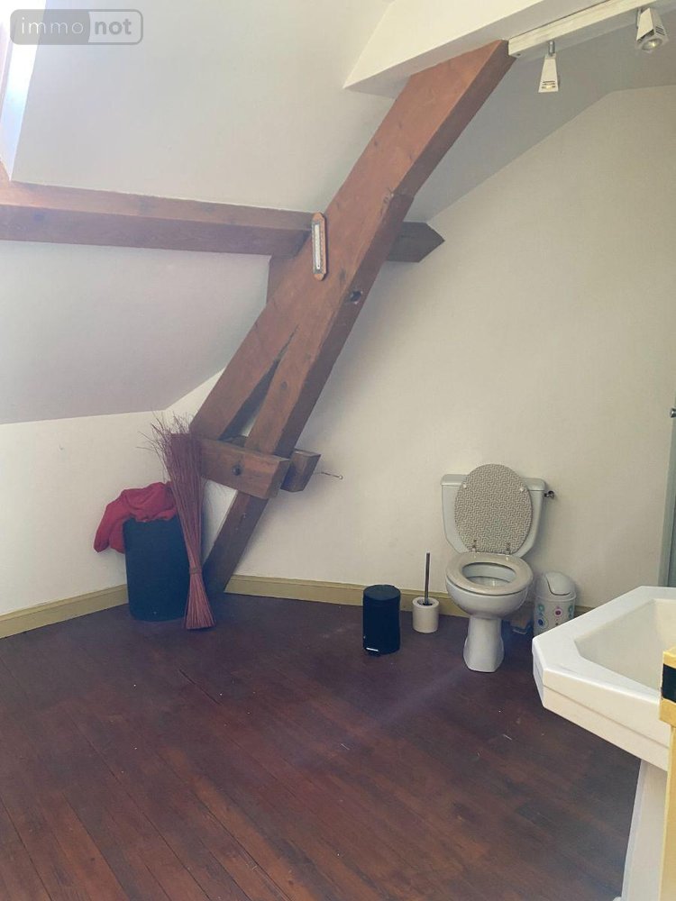 Maison a vendre Le Creusot 71200 Saône-et-Loire 196 m2 9 pièces 236900 euros