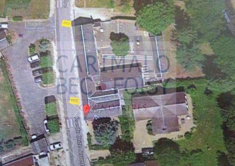 Immeuble a vendre Saint-Hilaire-sur-Yerre 28220 Eure-et-Loir 360 m2  191000 euros