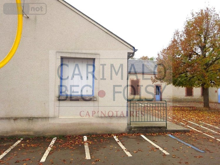 Immeuble a vendre Saint-Hilaire-sur-Yerre 28220 Eure-et-Loir 360 m2  191000 euros