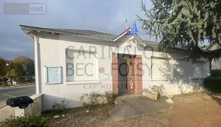 Immeuble a vendre Saint-Hilaire-sur-Yerre 28220 Eure-et-Loir 360 m2  191000 euros