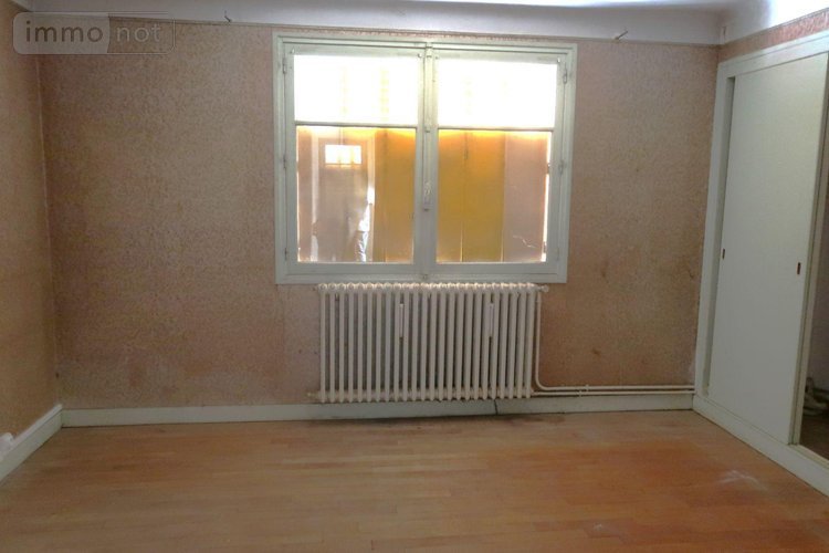 Maison a vendre Châtellerault 86100 Vienne 110 m2 5 pièces 99800 euros