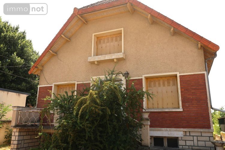 Maison a vendre Châtellerault 86100 Vienne 110 m2 5 pièces 94800 euros