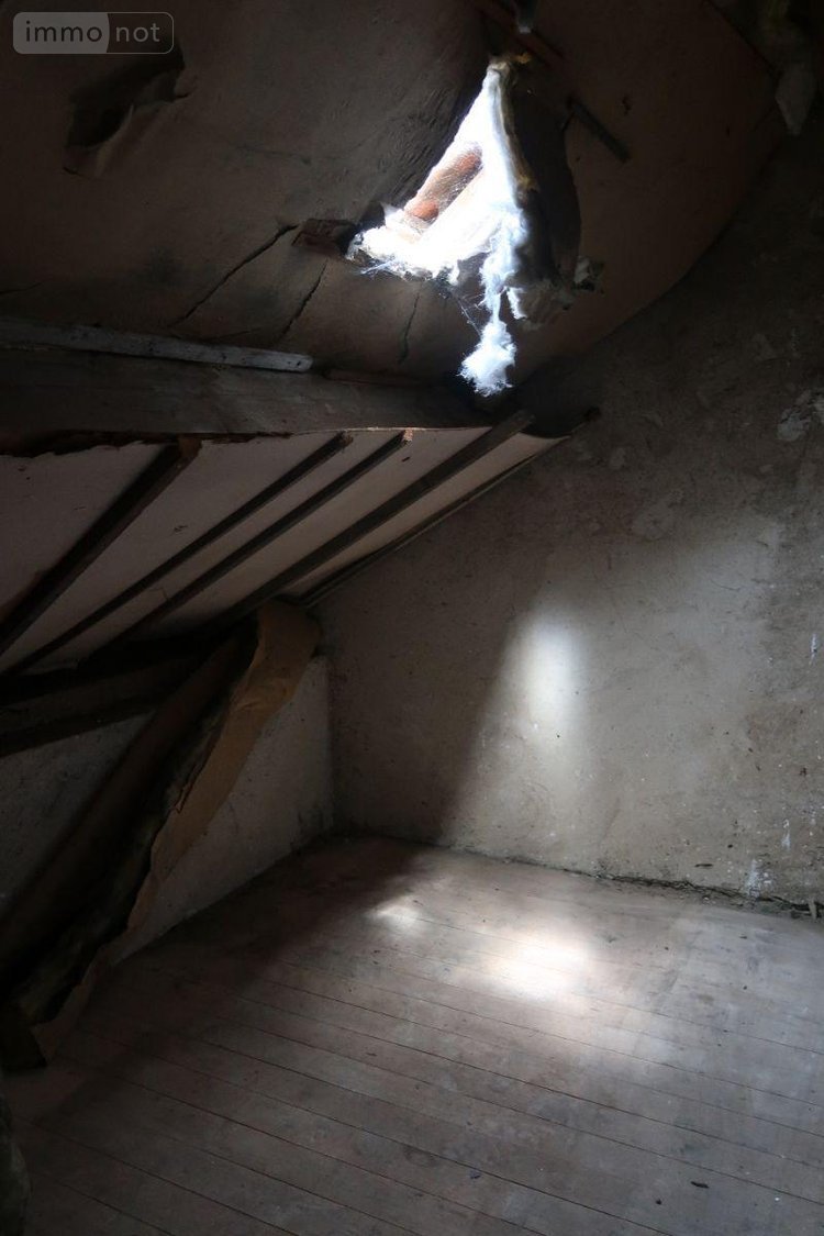 Maison a vendre Châtellerault 86100 Vienne 110 m2 5 pièces 99800 euros