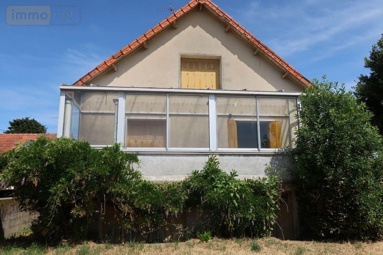 Maison a vendre Châtellerault 86100 Vienne 110 m2 5 pièces 99800 euros