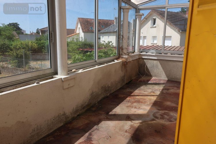 Maison a vendre Châtellerault 86100 Vienne 110 m2 5 pièces 99800 euros