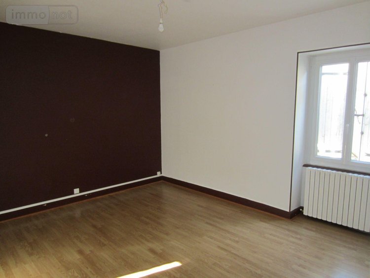 Location appartement Saint-Léger-sur-Dheune 71510 Saône-et-Loire 109 m2 4 pièces 730 euros