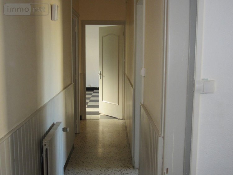 Location appartement Saint-Léger-sur-Dheune 71510 Saône-et-Loire 109 m2 4 pièces 730 euros