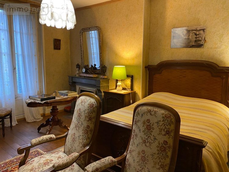 Maison a vendre Châtillon-sur-Indre 36700 Indre 224 m2 12 pièces 263440 euros