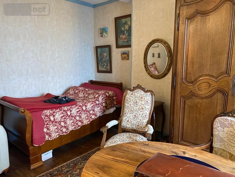 Maison a vendre Châtillon-sur-Indre 36700 Indre 224 m2 12 pièces 263440 euros