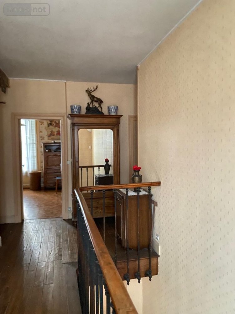 Maison a vendre Châtillon-sur-Indre 36700 Indre 224 m2 12 pièces 263440 euros