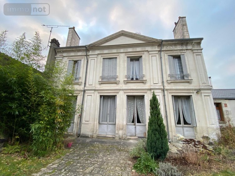 Maison a vendre Châtillon-sur-Indre 36700 Indre 224 m2 12 pièces 263440 euros