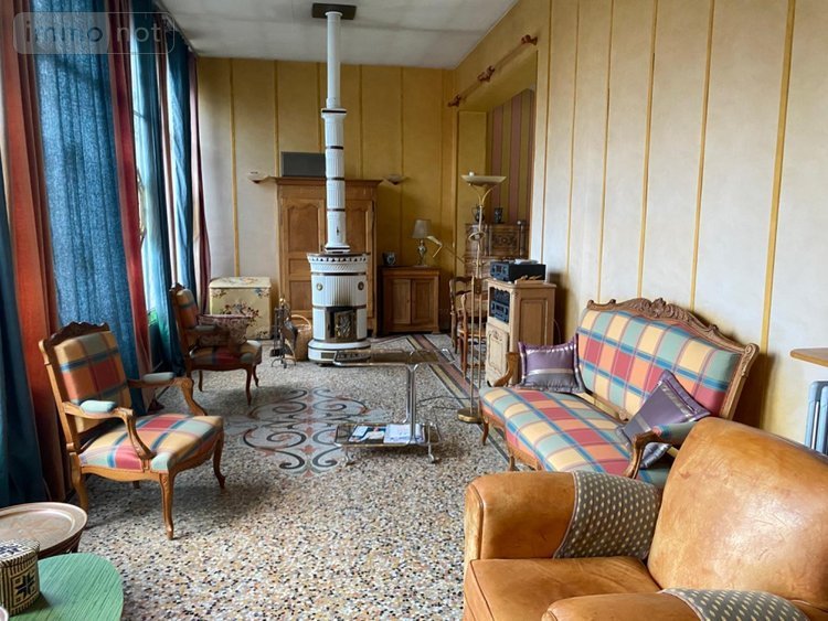 Maison a vendre Châtillon-sur-Indre 36700 Indre 224 m2 12 pièces 263440 euros