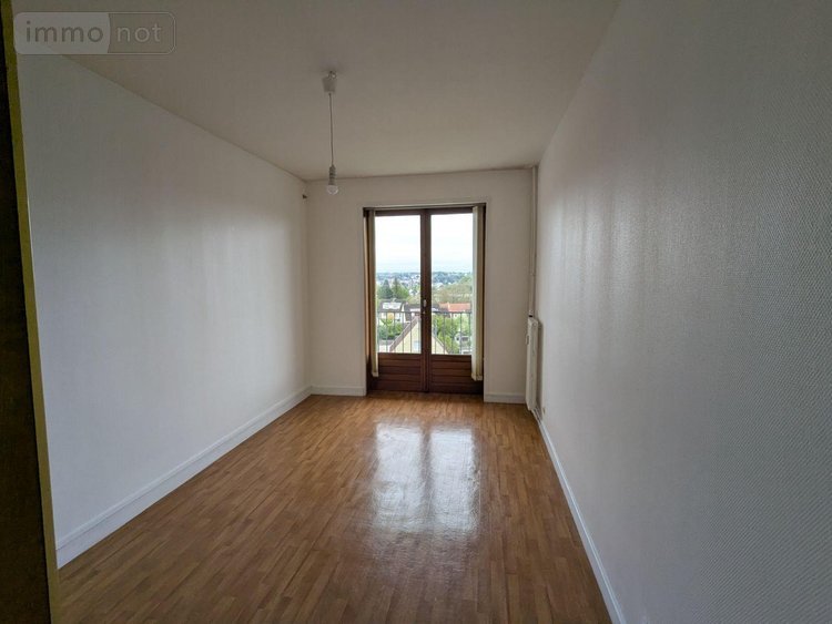 Location appartement Nogent-le-Rotrou 28400 Eure-et-Loir 65 m2 3 pièces 600 euros