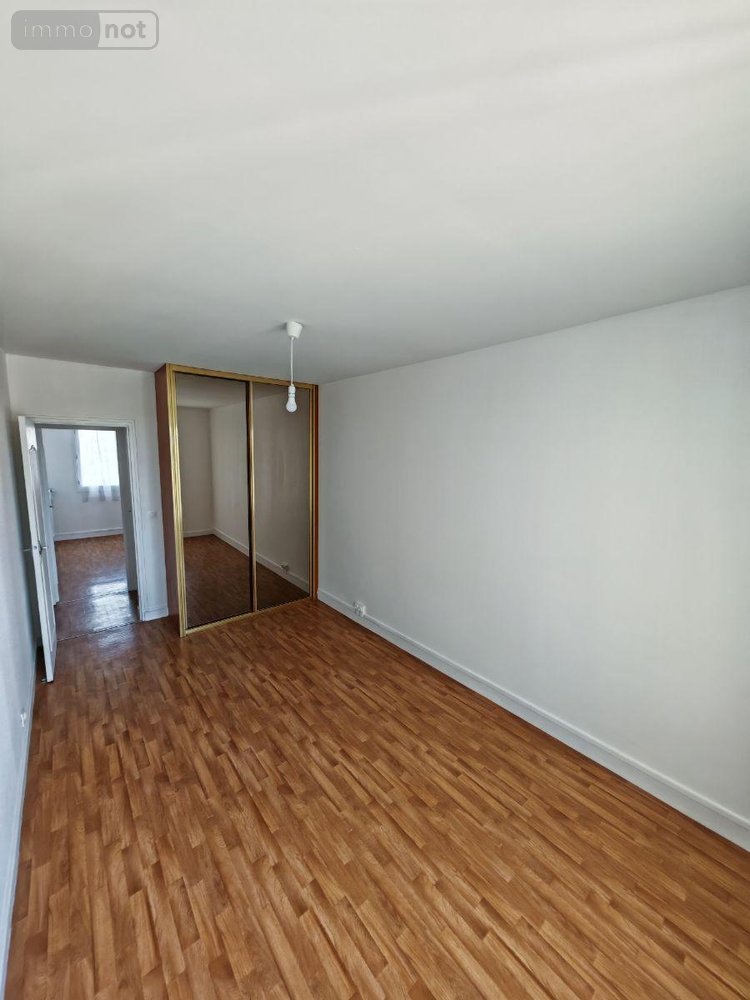 Location appartement Nogent-le-Rotrou 28400 Eure-et-Loir 65 m2 3 pièces 650 euros