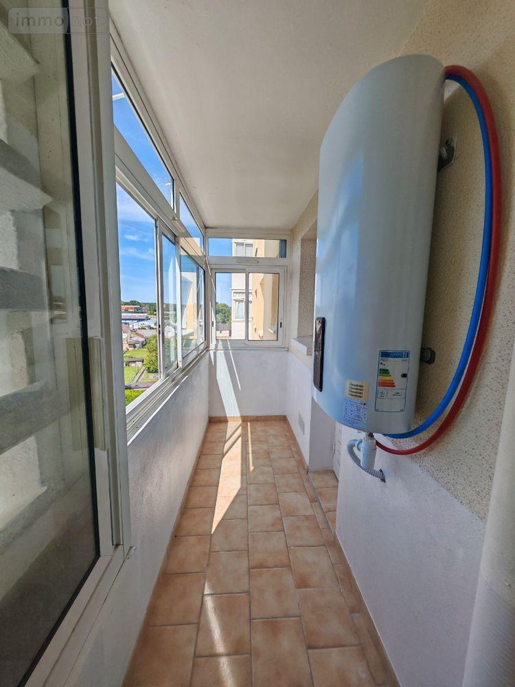 Location appartement Nogent-le-Rotrou 28400 Eure-et-Loir 65 m2 3 pièces 650 euros