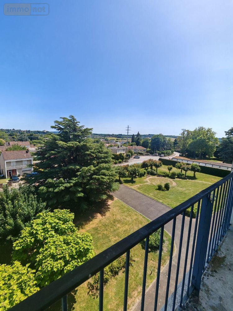 Location appartement Nogent-le-Rotrou 28400 Eure-et-Loir 65 m2 3 pièces 650 euros