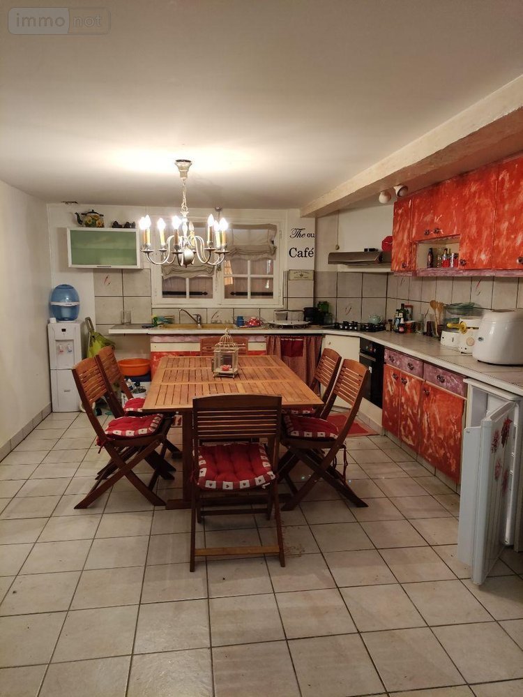 Maison a vendre Naucelles 15250 Cantal 230 m2 9 pièces 242700 euros