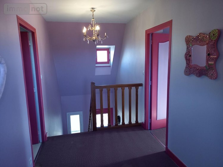 Maison a vendre Naucelles 15250 Cantal 230 m2 9 pièces 284400 euros