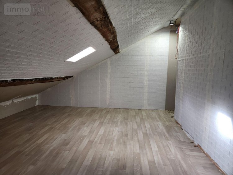 Maison a vendre Ville-sous-la-Ferté 10310 Aube 143 m2 5 pièces 75000 euros