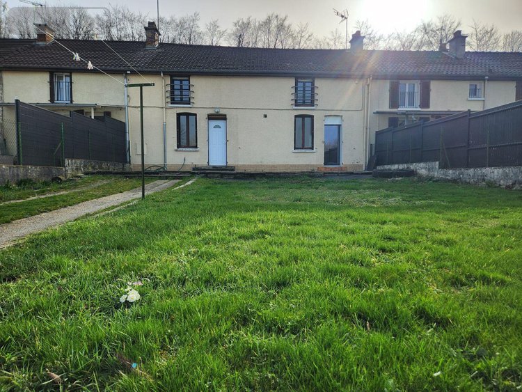 Maison a vendre Ville-sous-la-Ferté 10310 Aube 143 m2 5 pièces 75000 euros