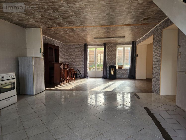 Maison a vendre Ville-sous-la-Ferté 10310 Aube 143 m2 5 pièces 75000 euros