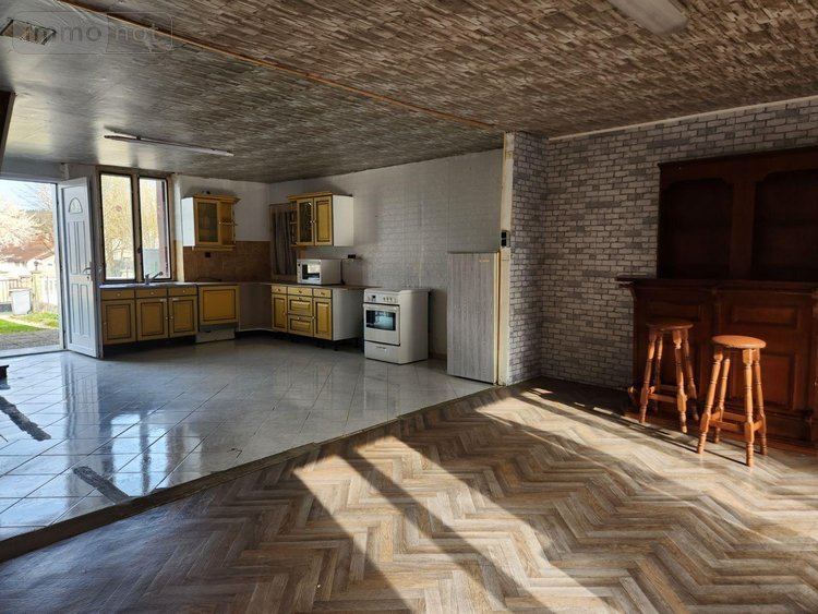 Maison a vendre Ville-sous-la-Ferté 10310 Aube 143 m2 5 pièces 75000 euros