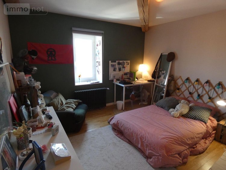 Maison a vendre Aulnat 63510 Puy-de-Dôme 200 m2 8 pièces 445000 euros