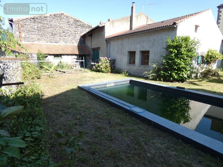 Maison a vendre Aulnat 63510 Puy-de-Dôme 200 m2 8 pièces 445000 euros