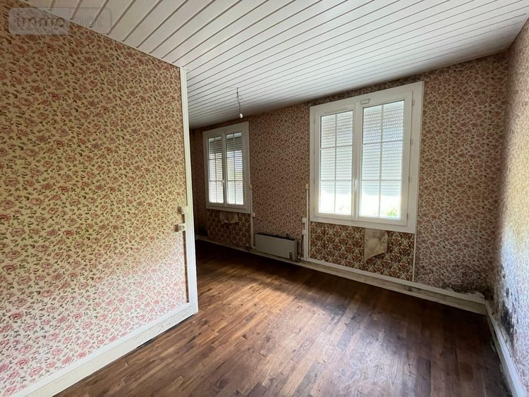 Maison a vendre Beauvoir 50170 Manche 92 m2 4 pièces 116600 euros