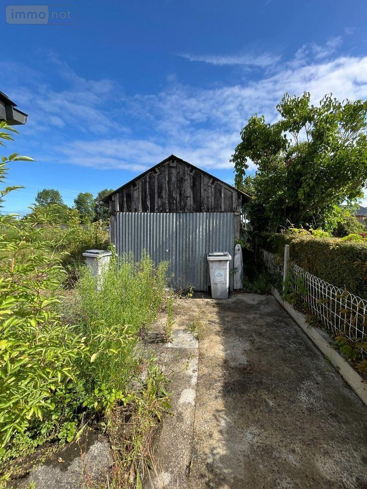 Maison a vendre Beauvoir 50170 Manche 92 m2 4 pièces 116600 euros