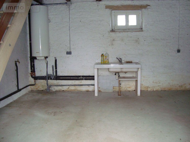 Maison a vendre Cléguérec 56480 Morbihan 86 m2 5 pièces 157000 euros