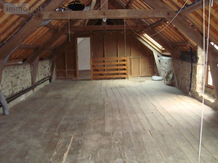 Maison a vendre Cléguérec 56480 Morbihan 86 m2 5 pièces 157000 euros