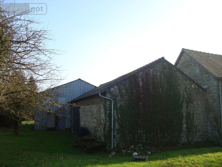 Maison a vendre Cléguérec 56480 Morbihan 86 m2 5 pièces 157000 euros