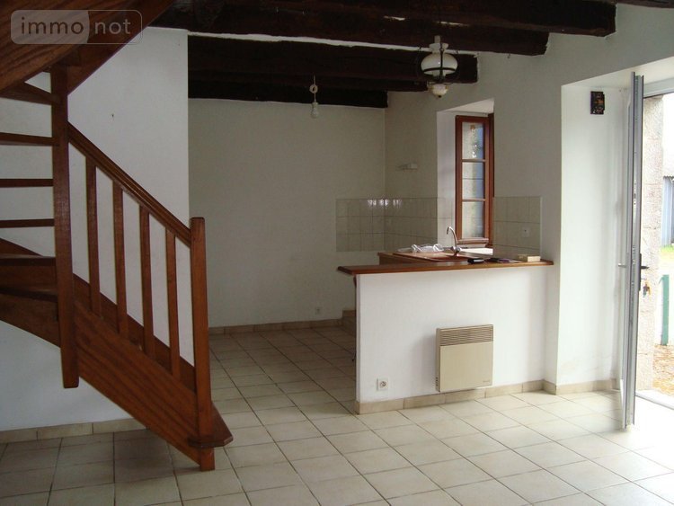 Maison a vendre Cléguérec 56480 Morbihan 86 m2 5 pièces 157000 euros