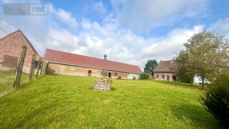 propriete a vendre Morbecque 59190 Nord 165 m2  422000 euros