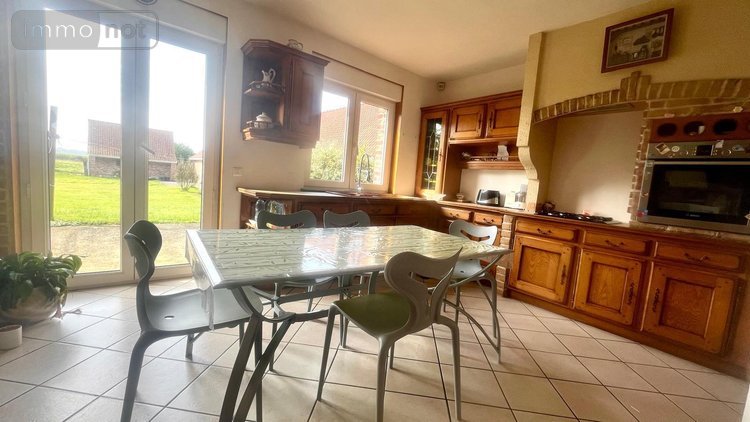 propriete a vendre Morbecque 59190 Nord 165 m2  422000 euros