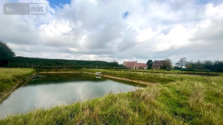 propriete a vendre Morbecque 59190 Nord 165 m2  422000 euros