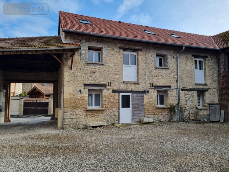 Immeuble a vendre Fismes 51170 Marne 484 m2  640500 euros