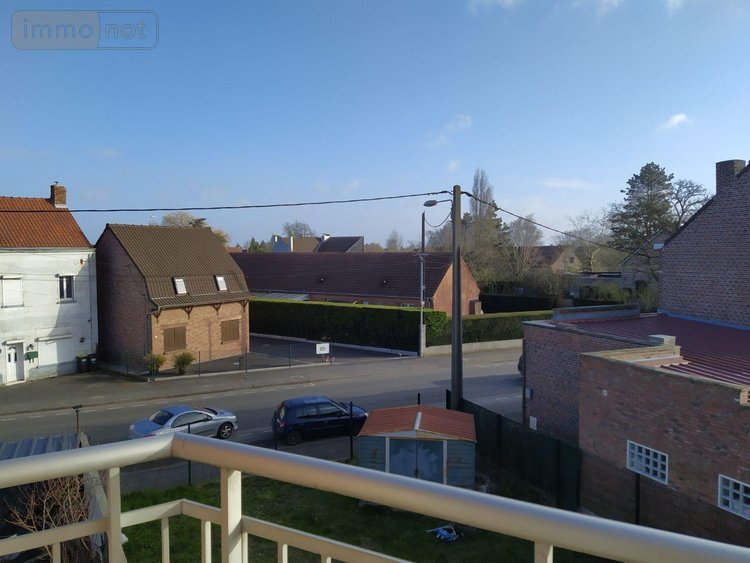 Location appartement Estaires 59940 Nord 49 m2  667 euros