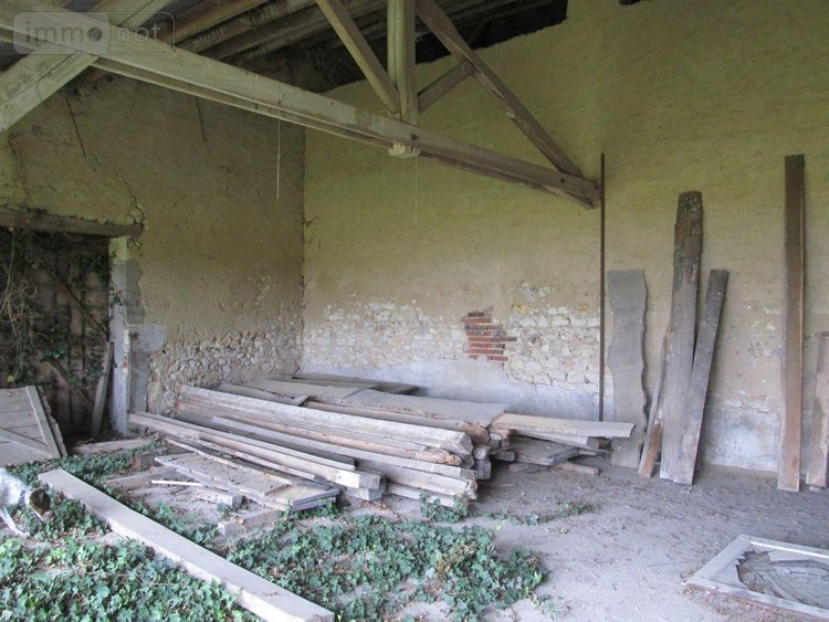 Terrain a batir a vendre Clion 36700 Indre 3500 m2  43360 euros